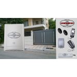 Contrust 2CH KIT13 Επαγγελματικός οικονομικός δέκτης τηλεχειρισμού για συναγερμό με δύο κανάλια για γκαραζόπορτες ρολά με τηλεκοντρόλ δικάναλο σταθερού κωδικού για συστήματα ασφαλείας και αυτοματισμού